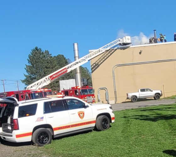 Fire at Bayard Printing put out Thursday afternoon News, Sports, Jobs